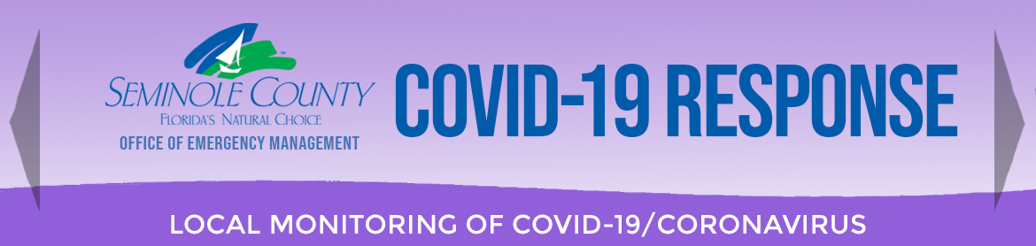 seminole county emergency management updates on coronavirus